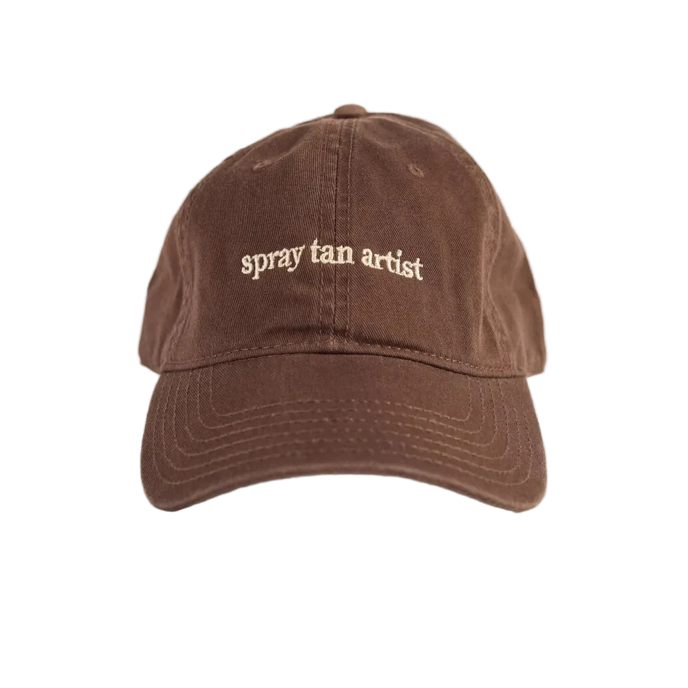 Spray Tan Artist - Dad Hat