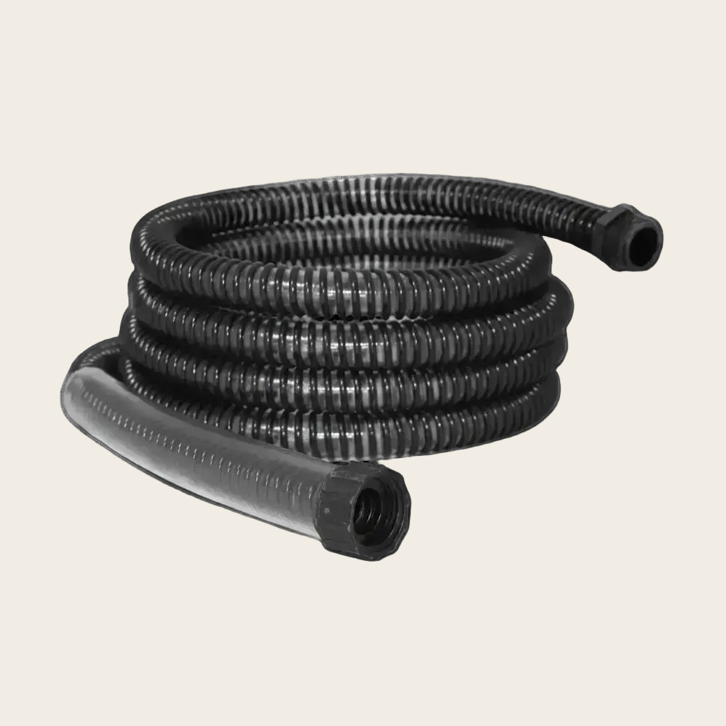 Flexible 10ft Whip Hose #2048ST