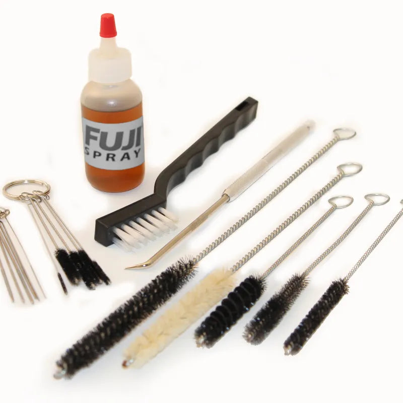 Spray Gun Cleaning Kit #3100