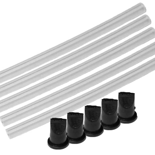 Duck Bill & Pressure Tube - 250cc Cup #5135-5