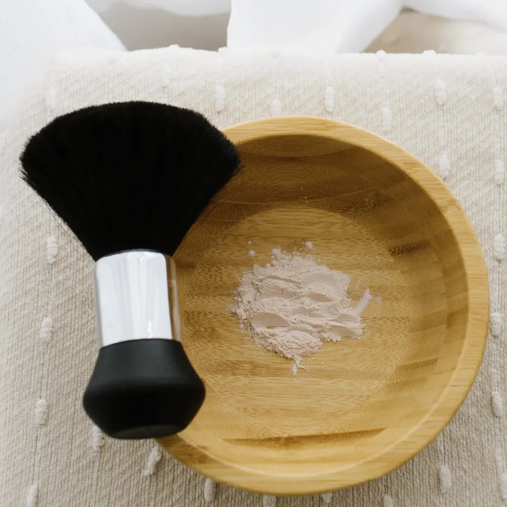 Finishing Powder Brush