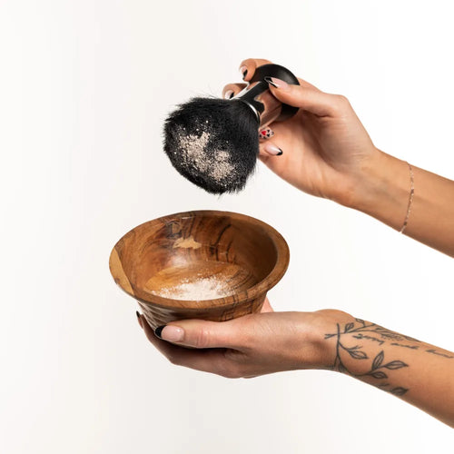 Finishing Powder Brush