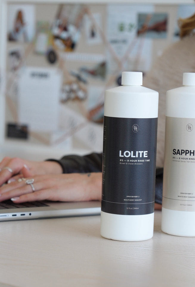 LOLITE9% - 8 Hour Solution
