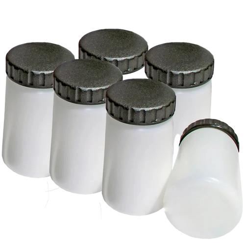 Cups with Lids - 250cc #9811-6