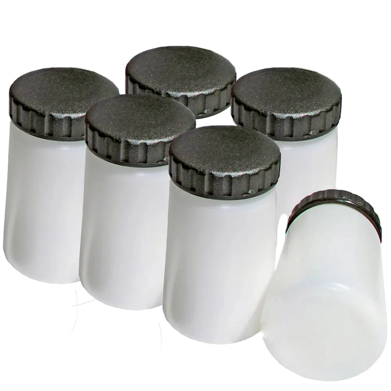 Cups with Lids - 250cc #9811-6