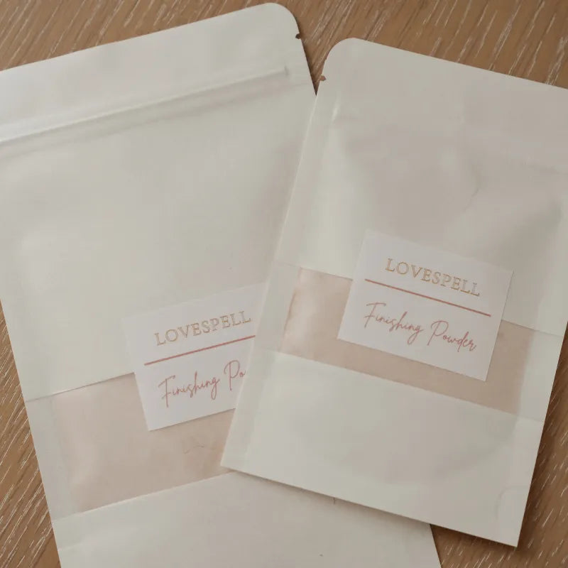 Finishing Powder