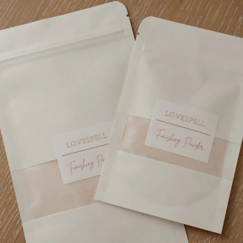 Finishing Powder