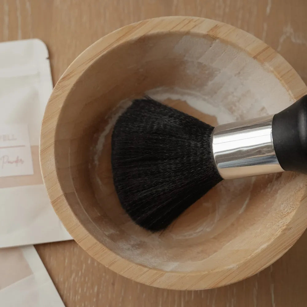 Finishing Powder Brush