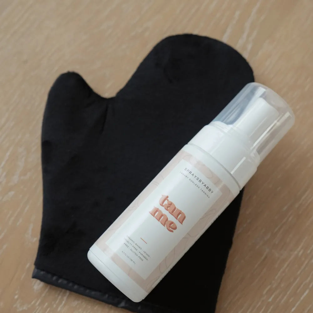 Tan Me - Tanning Mousse