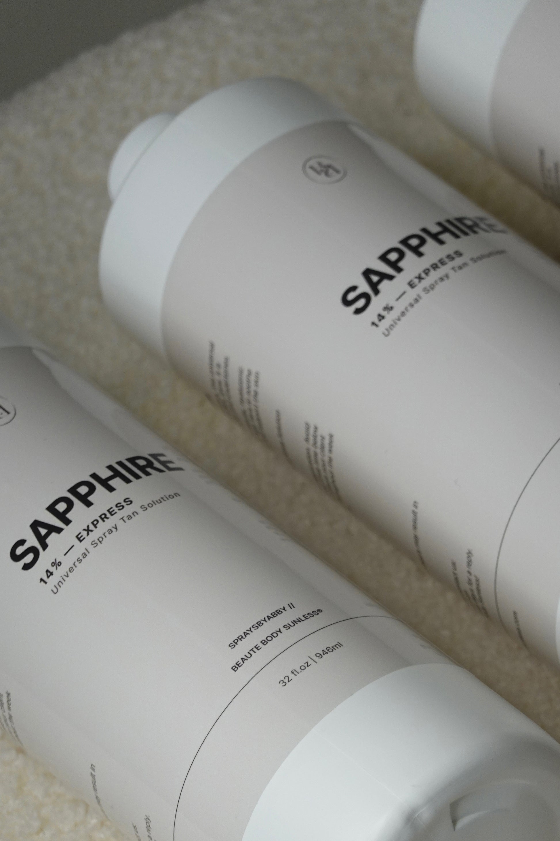 SAPPHIRE 14% - Express Solution