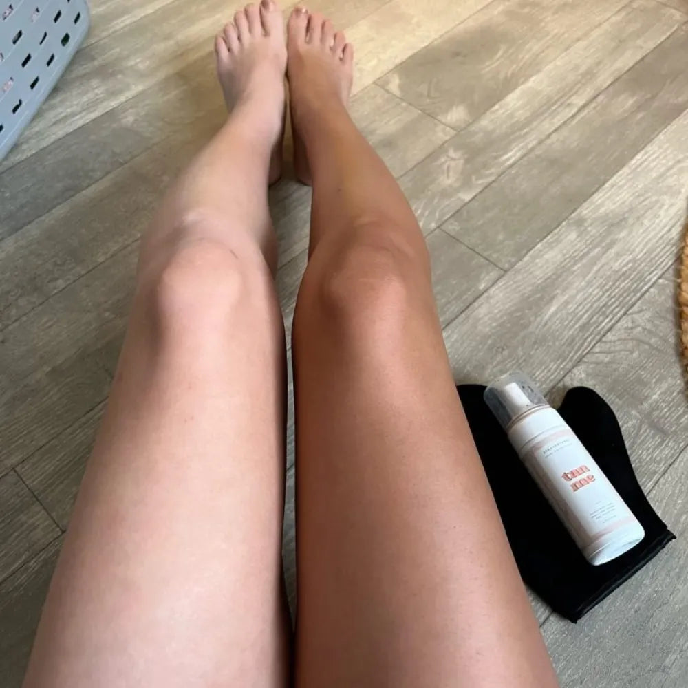 Tan Me - Tanning Mousse